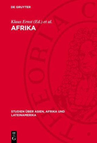 Libro Afrika Klaus Ernst