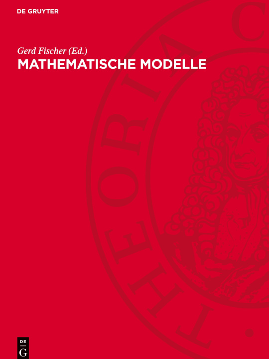 Knjiga Mathematische Modelle Gerd Fischer