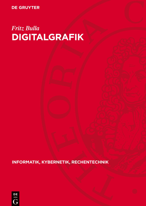 Knjiga Digitalgrafik Fritz Bulla