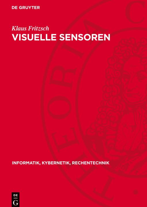 Knjiga Visuelle Sensoren Klaus Fritzsch