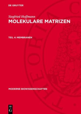Knjiga Membranen Siegfried Hoffmann