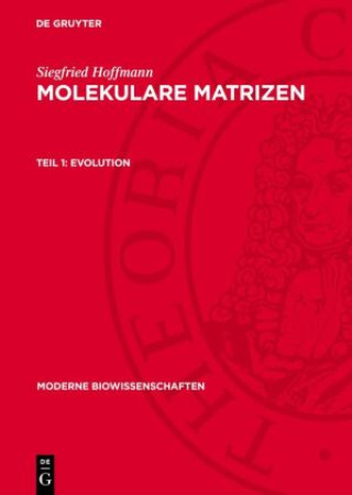 Knjiga Evolution Siegfried Hoffmann