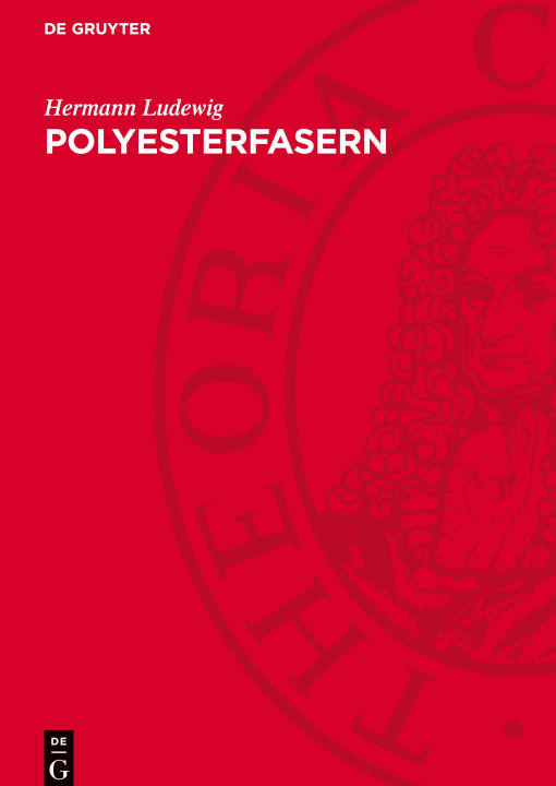 Knjiga Polyesterfasern Hermann Ludewig