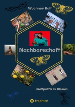 Knjiga Nachbarschaft Wuchner Ralf
