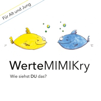 Boek WerteMIMIKry Heike Weiss