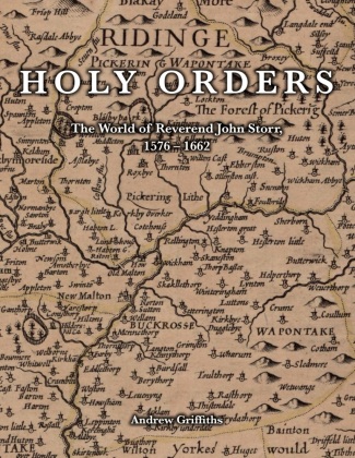 Book Holy Orders Andrew Griffiths
