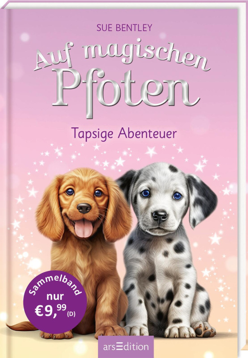 Kniha Auf magischen Pfoten - Tapsige Abenteuer Sue Bentley
