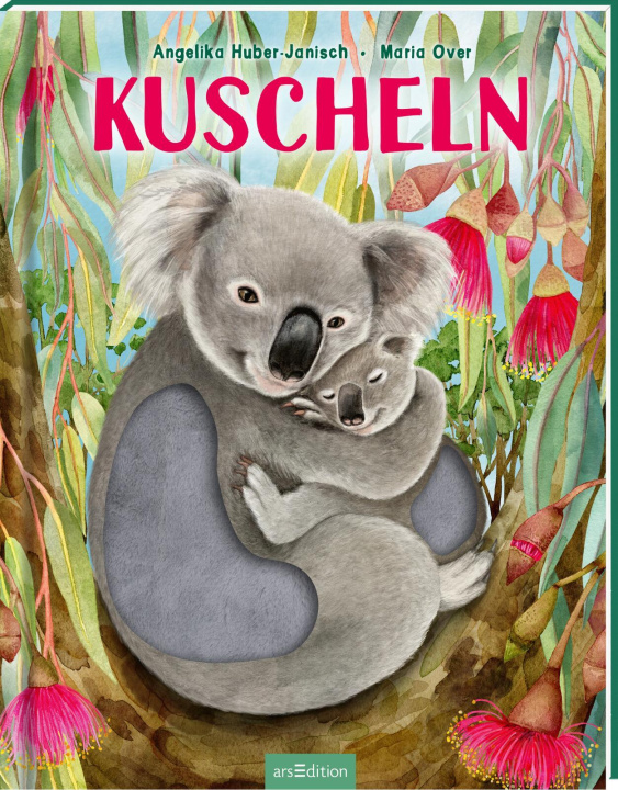 Könyv Kuscheln Angelika Huber-Janisch