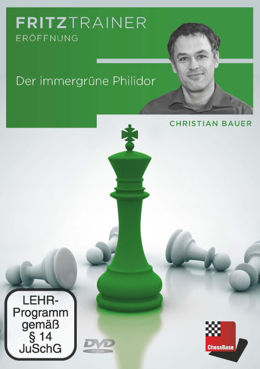 Digital Der immergrüne Philidor, DVD-ROM Christian Bauer