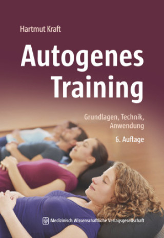 Buch Autogenes Training Hartmut Kraft