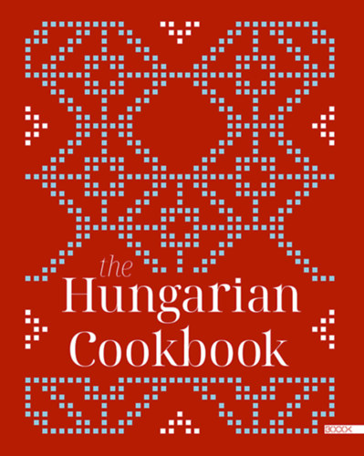 Книга The Hungarian Cookbook 