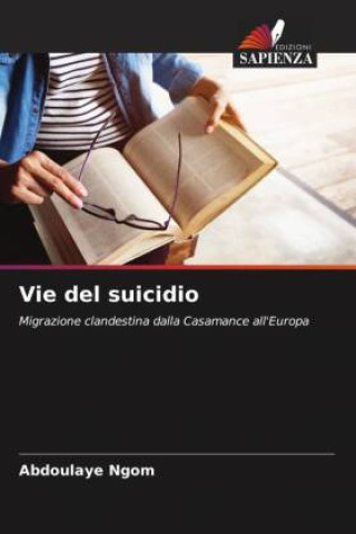Knjiga Vie del suicidio Abdoulaye NGOM