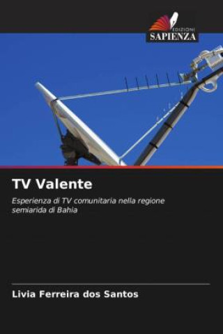 Książka TV Valente Livia Ferreira dos Santos