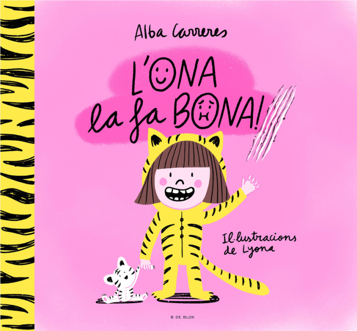 Knjiga L'Ona la fa bona! ALBA CARRERES