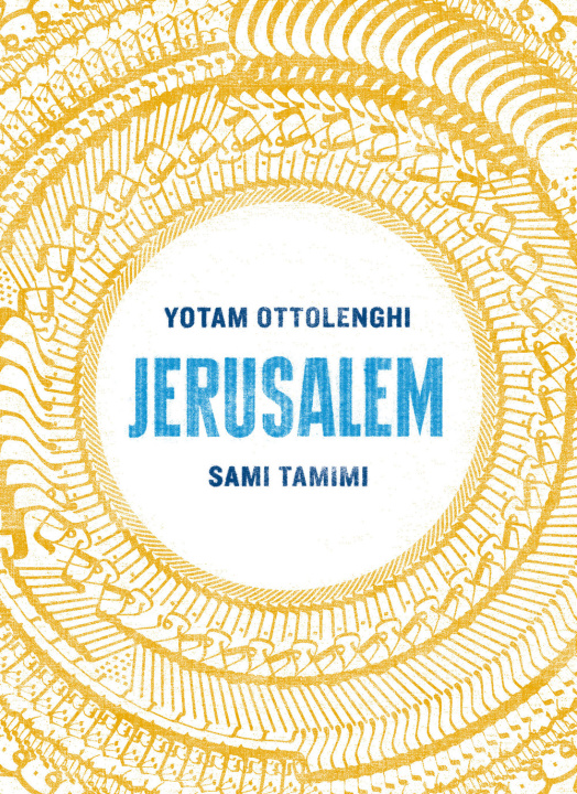 Kniha Jerusalem Yotam Ottolenghi