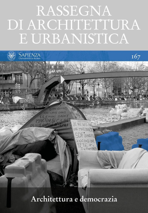 Könyv Rassegna di architettura e urbanistica 