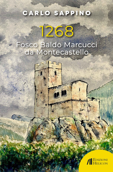 Carte 1268. Fosco Baldo Marcucci da Montecastello Carlo Sappino