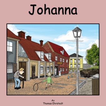 Libro Johanna Thomas Ehrstedt