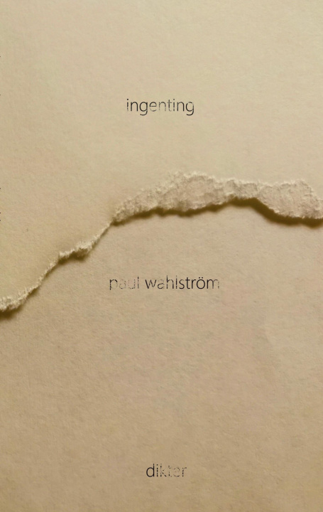 Buch Ingenting Paul Wahlström