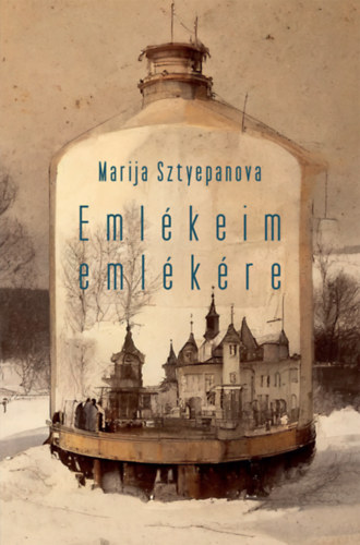 Книга Emlékeim emlékére Marija Sztyepanova