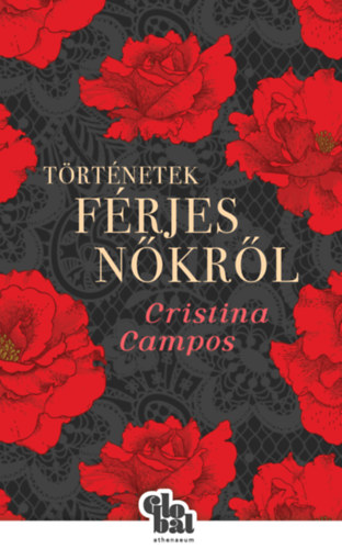 Kniha Történetek férjes nőkről Cristina Campos