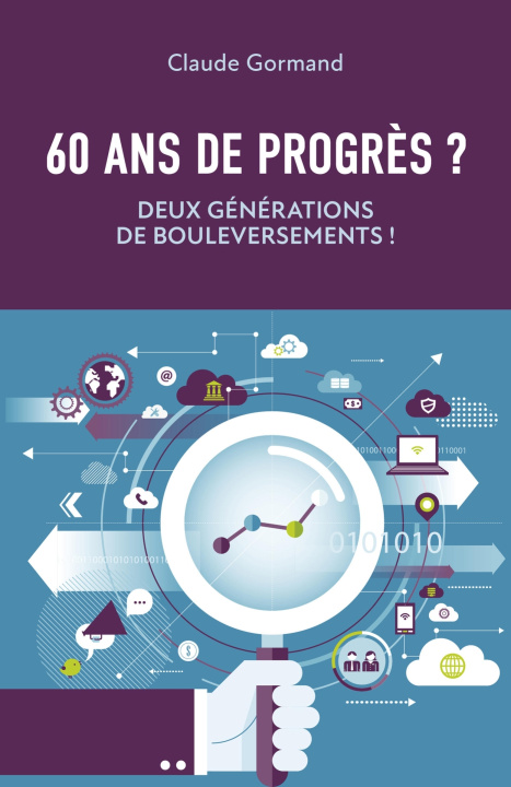 Knjiga 60 ans de progrès ? Claude Gormand