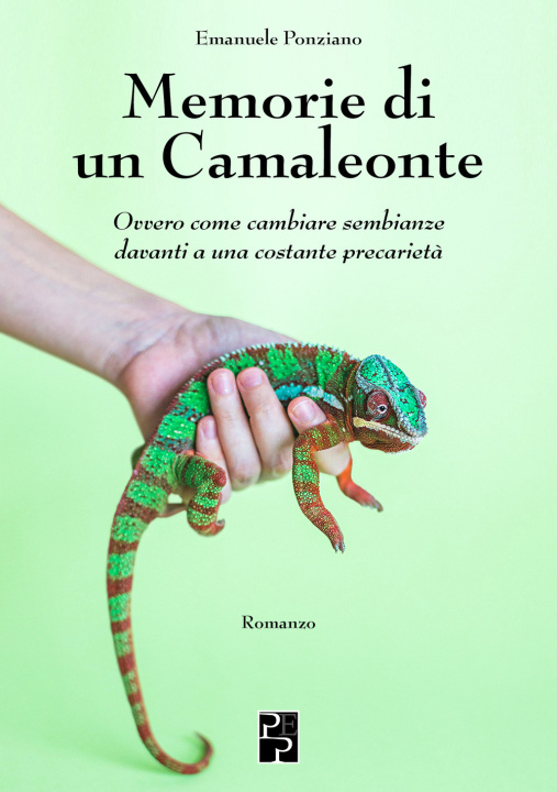 Kniha Memorie di un camaleonte Emanuele Ponziano