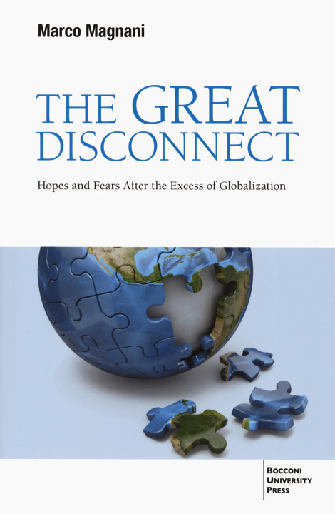 Buch great disconnect Marco Magnani