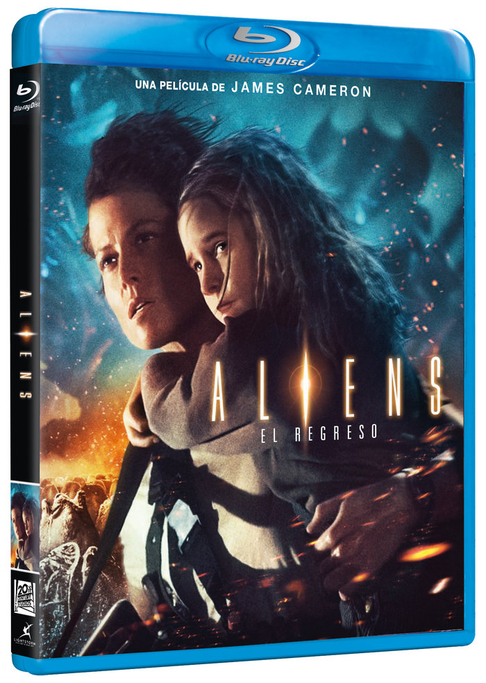 Kniha ALIENS EL REGRESO 2 BD 