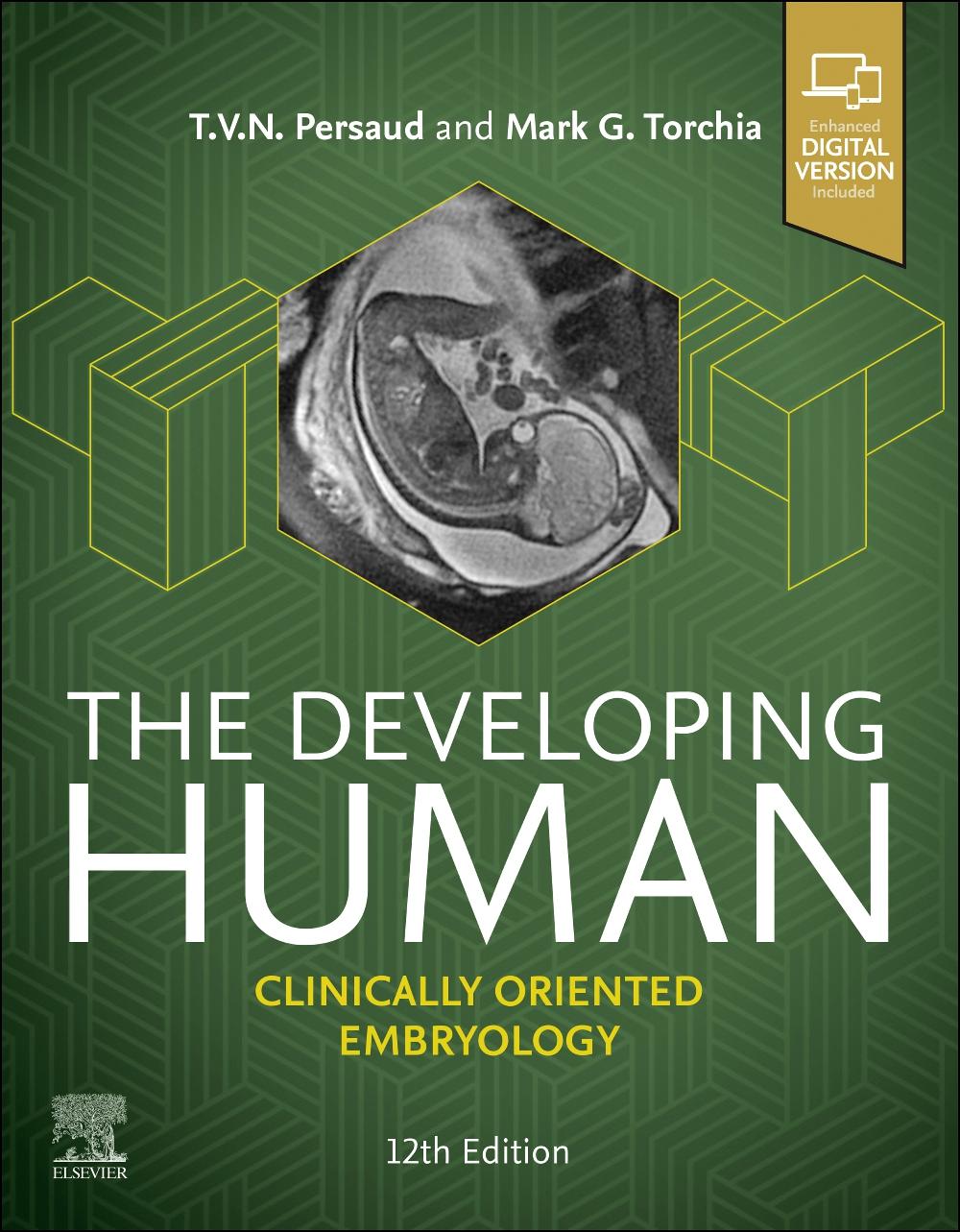 Buch The Developing Human Mark G. Torchia