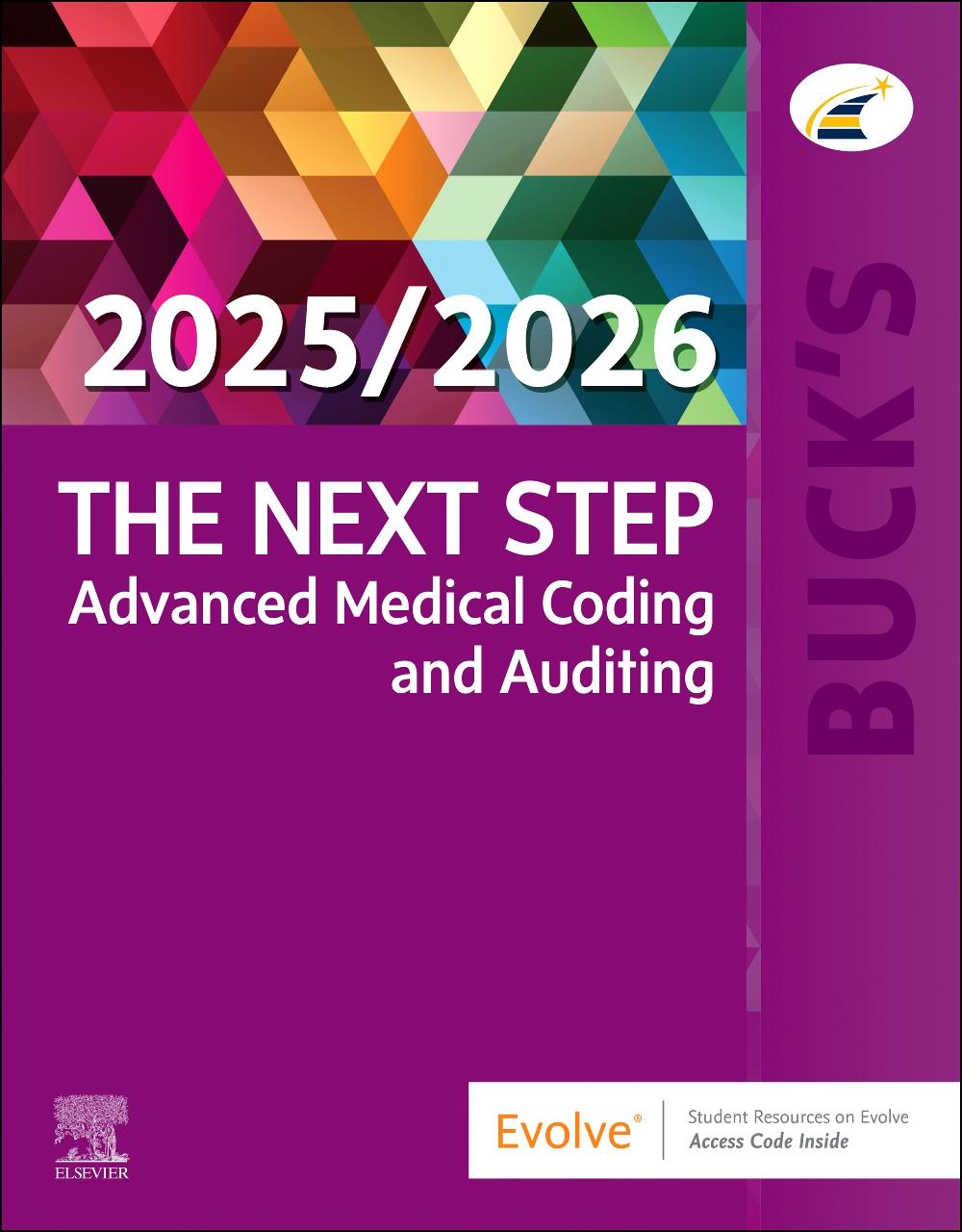 Kniha Buck's The Next Step: Advanced Medical Coding and Auditing, 2025/2026 Edition Jackie Koesterman