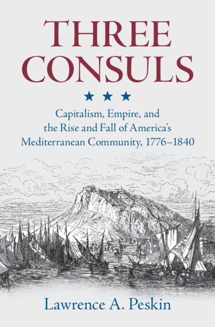 Carte Three Consuls Lawrence A. Peskin