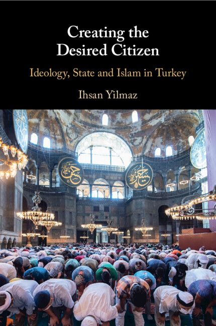 Livre Creating the Desired Citizen Ihsan Yilmaz