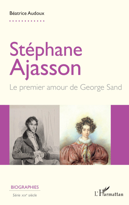 Boek Stéphane Ajasson Audoux
