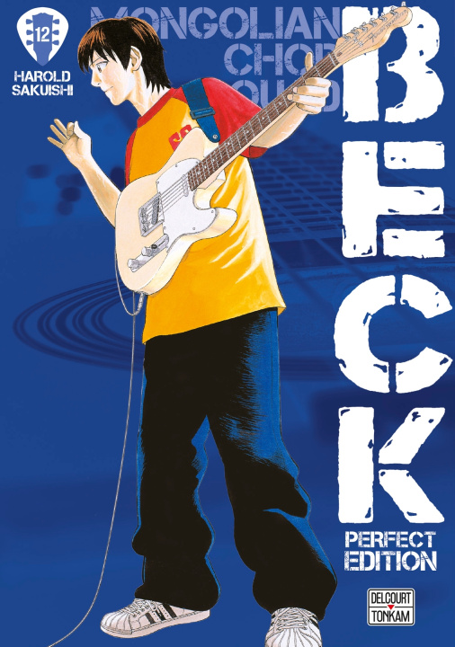 Buch Beck Perfect Edition T12 Harold Sakuishi