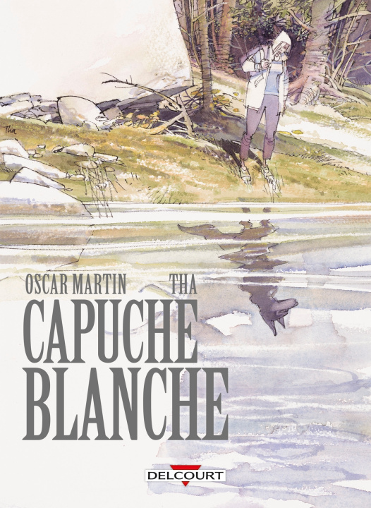 Книга Capuche blanche 