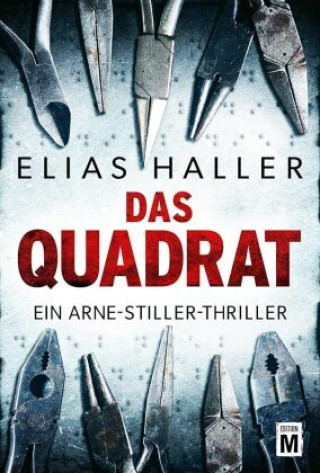 Book Das Quadrat Elias Haller