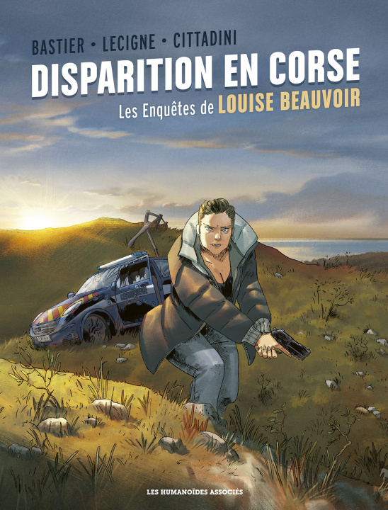 Knjiga Louise Beauvoir : L'affaire corse. 