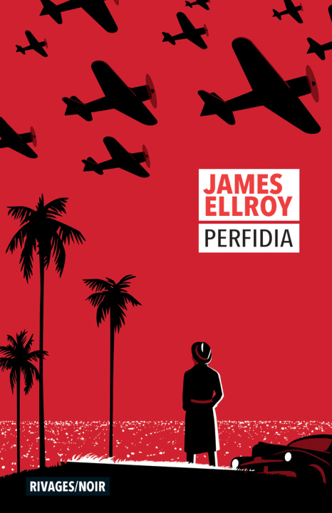 Knjiga Perfidia Ellroy