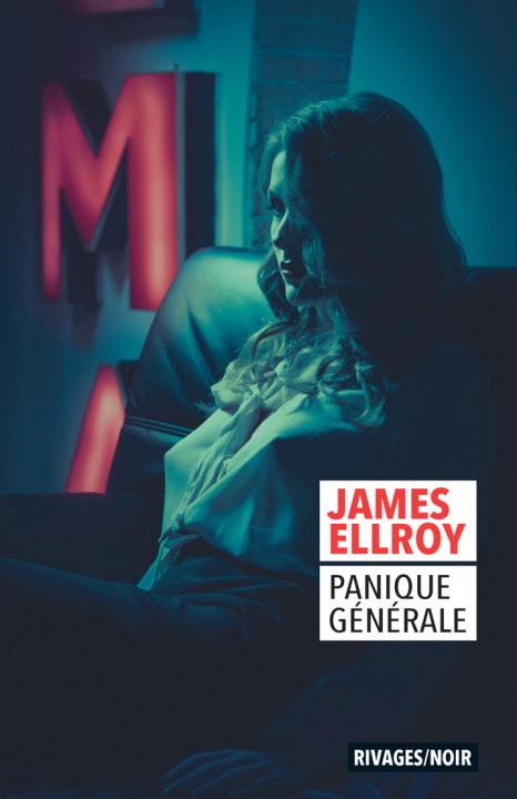 Buch Panique générale Ellroy