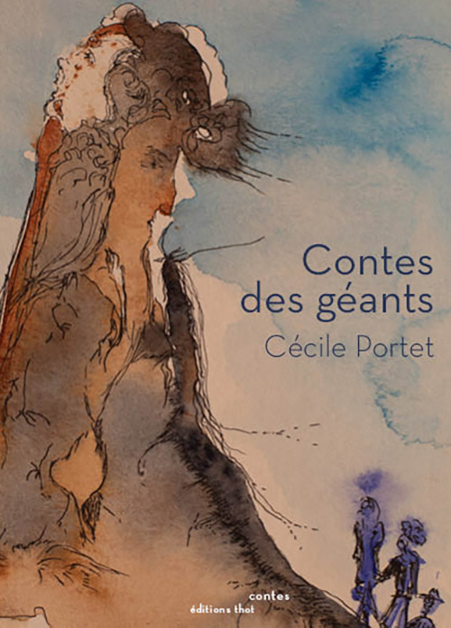 Knjiga Contes des géants Portet