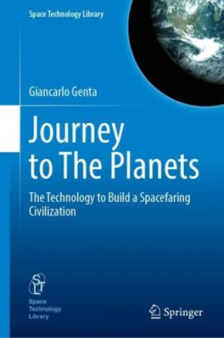 Knjiga Journey to The Planets Giancarlo Genta