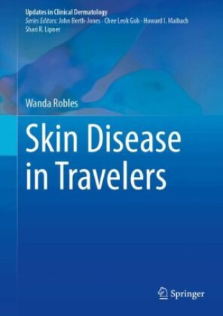 Kniha Skin Disease in Travelers 