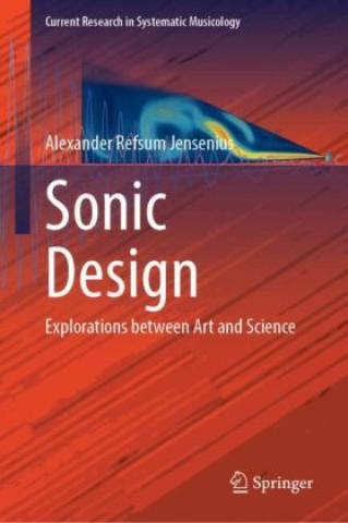 Book Sonic Design Alexander Refsum Jensenius