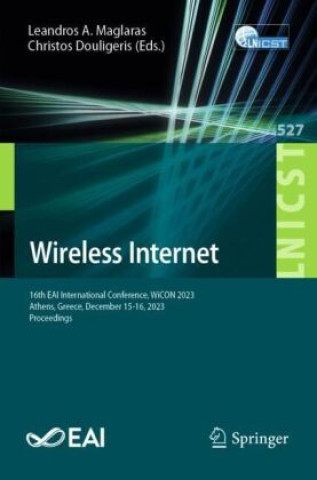 Книга Wireless Internet Leandros A. Maglaras