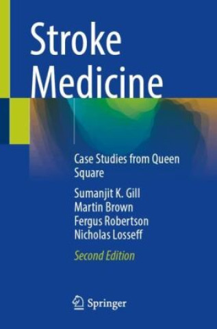Buch Stroke Medicine Sumanjit K. Gill