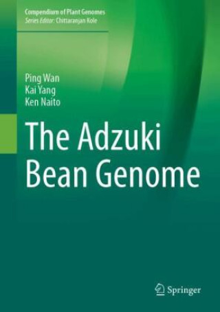 Libro The Adzuki Bean Genome Ping Wan