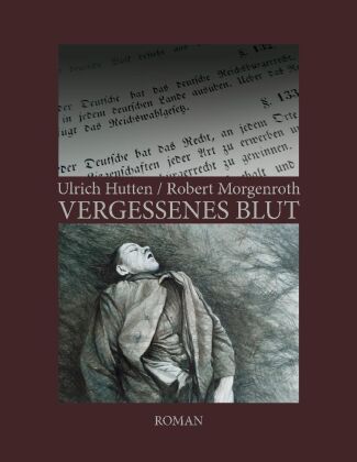 Книга Vergessenes Blut Ulrich Hutten