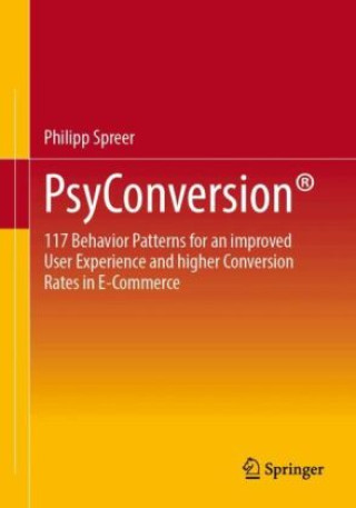 Knjiga PsyConversion® Philipp Spreer