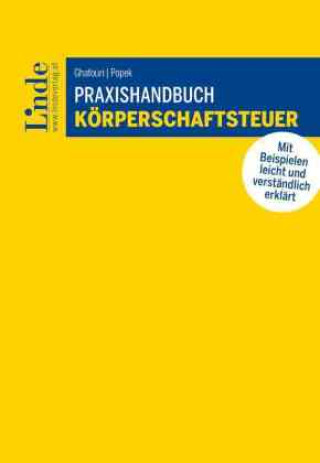 Buch Praxishandbuch Körperschaftsteuer Alexander Ghafouri